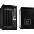 thumbnail image 2 of Audioengine HD6 150W Wireless Bluetooth Stereo Home System with Subwoofer and Optical Input, 3 Year Warranty, 2 of 7