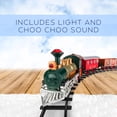 thumbnail image 4 of Set de tren eléctrico Atlasonix Arizona 1901 para niños de 4 a 8 años, 4 of 9