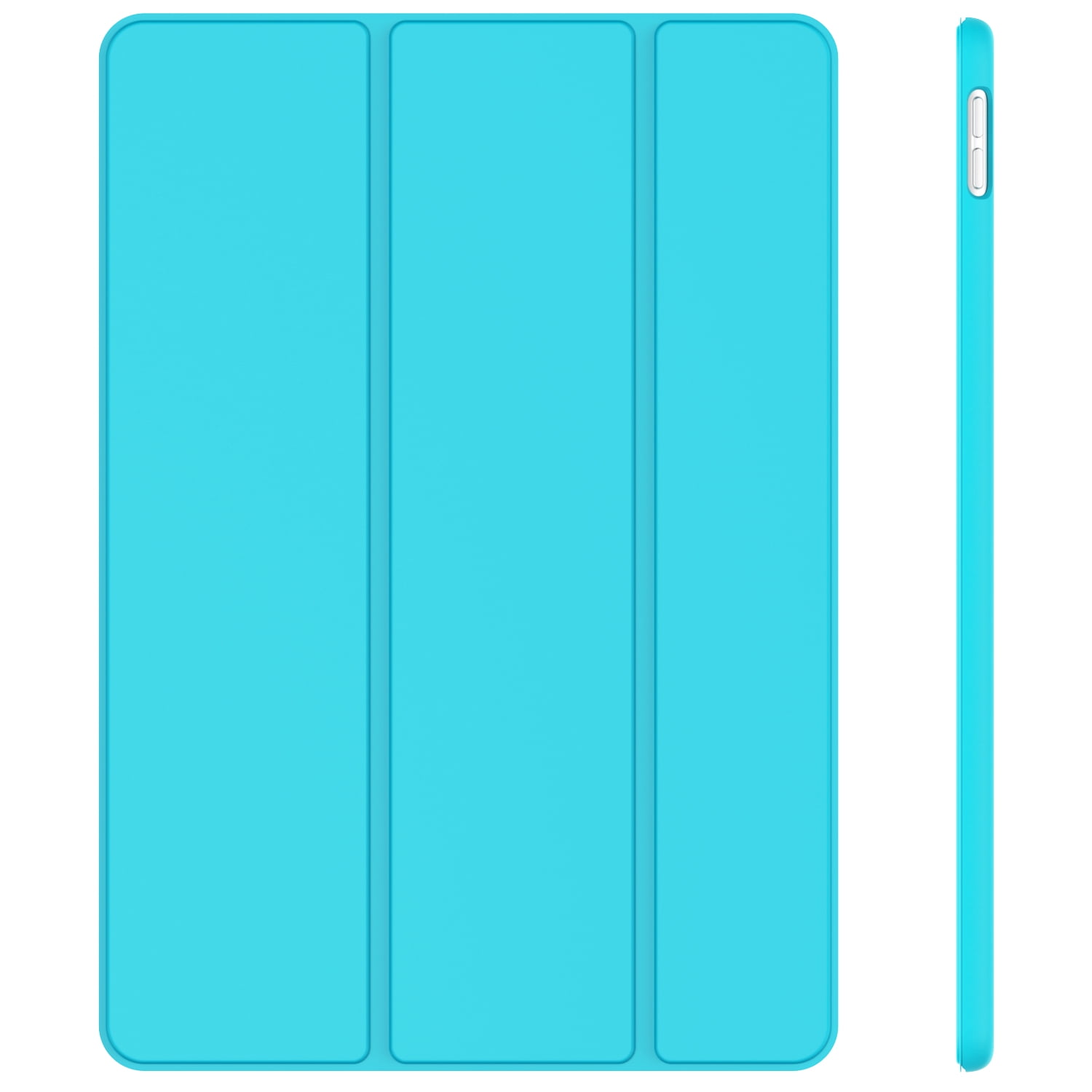 JETech Case for iPad Air 3 (10.5-inch 2019, 3rd Generation) and iPad Pro 10.5, Auto Wake/Sleep, Blue