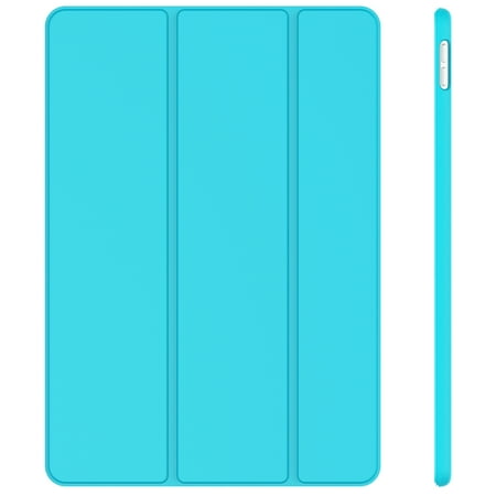 JETech Case for iPad Air 3 (10.5-inch 2019, 3rd Generation) and iPad Pro 10.5, Auto Wake/Sleep, Blue
