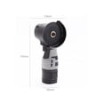 thumbnail image 3 of Nilvkv Mini Polishing Machine Polishing Machine Lithium Battery Small Cutting Machine Handheld 16.8 Household, 3 of 6