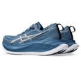 thumbnail image 4 of Zapatillas para correr ASICS SUPERBLAST 2 Unisex Invierno SEA/Blanco, 4 of 9