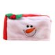 thumbnail image 2 of 2x soporte para caja de pañuelos faciales, funda para caja de pañuelos de muñeco de nieve de Navidad, estuche de baño, organizador de escritorio para coche, granja, mesitas de noche 4 piezas, 2 of 10