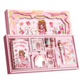 thumbnail image 4 of Hand Account Set Gift Box Cute Girl's Hand Account Book Children's Hand Account Tool Big Gift Box, 4 of 4