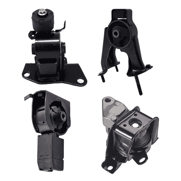 ISA Auto Durable Automotive Specialty Parts, Black