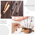 thumbnail image 4 of unbranded 20Ud Tubo De Almacenamiento Para Incienso Negro Ligero Y Resistente Con, 4 of 8