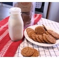 thumbnail image 2 of Kauffman Orchards Ginger Snap Cookies, 12 Ounce Bag, 2 of 7