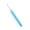 Blue, variant on Knitting Loomed Hooks Easy to Use Crochet Hooks Knitting Accessories Colorful Loomed Knit Hook