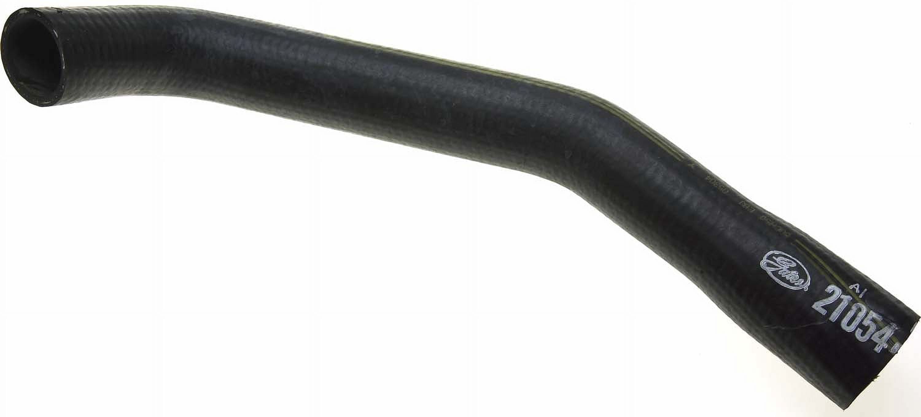 Gates 21054 Coolant Hose, Molded Fits select: 1975-1977 FORD F250, 1975-1977 FORD F150