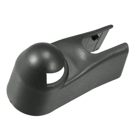 Car Rear Windshield Wiper Arm Cover Cap for Mercedes-Benz A150 A160 A170 A180 A200 W169 2004-2012 Black