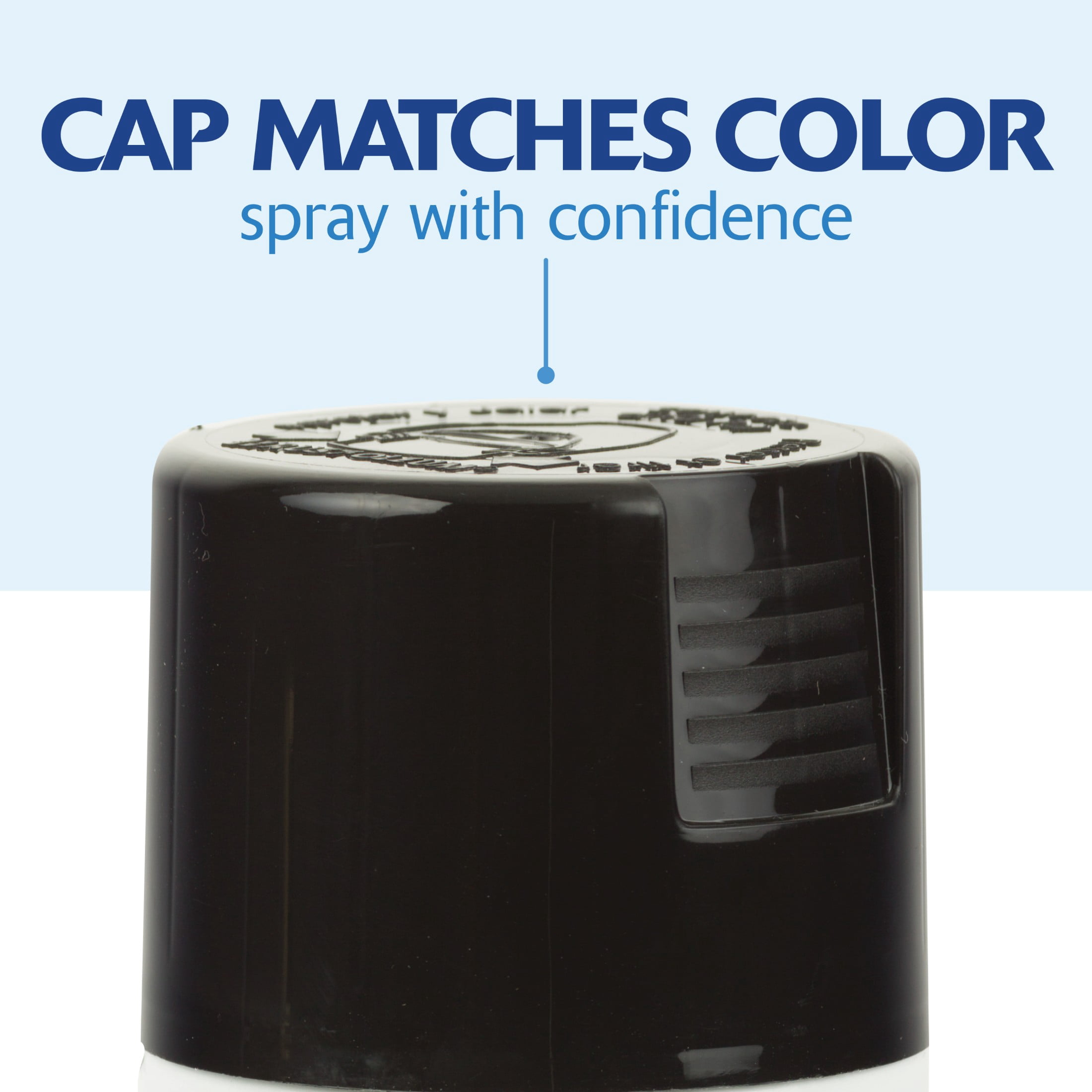 (6 pack) Black, Rust-Oleum American Accents 2X Ultra Cover High Gloss Spray Paint-328374, 12 oz
