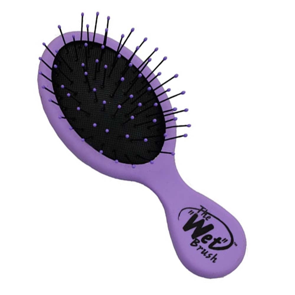 Wet Brush Detangling Travel Cushion Hair Brush