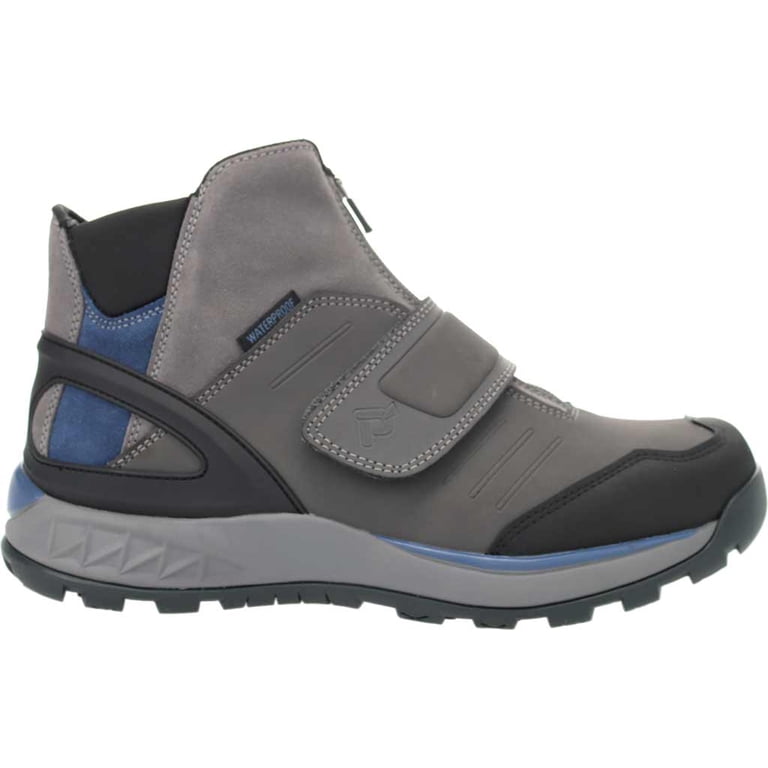 Propet valais waterproof hiking boots men’s size‎ 16X outdoor heavy duty wide M3188_Cliff_Walker_BRO_3V__374  main image 3