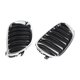 thumbnail image 1 of Grillas de campana delantera de 2pcs 517121554446 51137065061 Accesorios prácticos piezas Convenientes rejillas de riñón resistente, 1 of 8