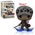 thumbnail image 1 of NEW FUNKO POP ONE PIECE Series Toy Whitebeard 1270 Limited Gol D. Roger 1274 Eustass Kid 1287 Model Action Figure Toys for Gifts, 1 of 6