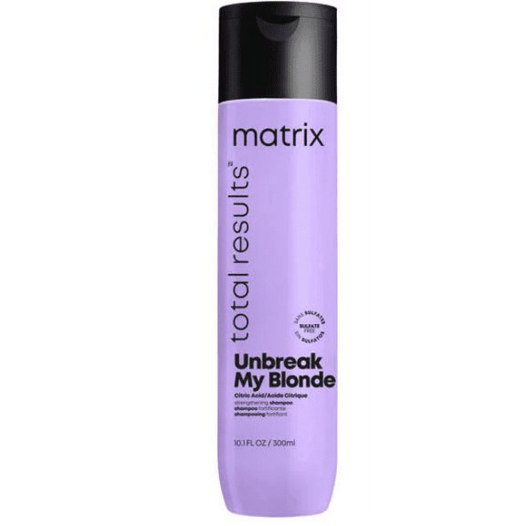 NEW! MATRIX UNBREAK MY BLONDE STRENGTHENING SHAMPOO 10.1OZ