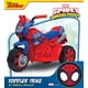 thumbnail image 4 of Bicicleta Ride-On Toy Trax Marvel Spiderman 6V para niños pequeños, 4 of 6