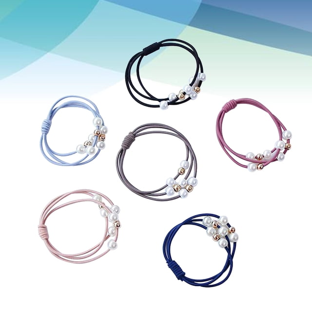 unbranded 18Ud Accesorios Elásticos Para Con De Ideales Para Complementar Tu Look