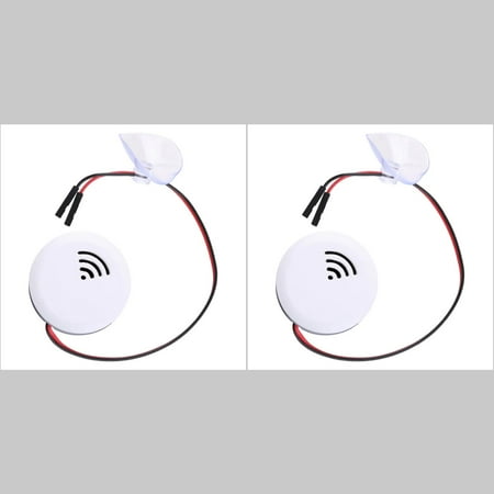 

XTEURHD High-tech Advanced Water Level Detector Alarm - Reliable Cutting-Edge Solution for Ensuring Safety of Water in Household Aquarium Basement and Water Tank - Dependable Security