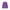 Purple, variant on Patlollav Trendy Shorts Summer Womens Solid High Waisted Wide Leg Casual Pleated Shorts with Pocket