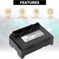 thumbnail image 3 of 68395074AA 05150732AE For 14-15 Jeep Grand Cherokee Transfer Case Control Module, 3 of 7