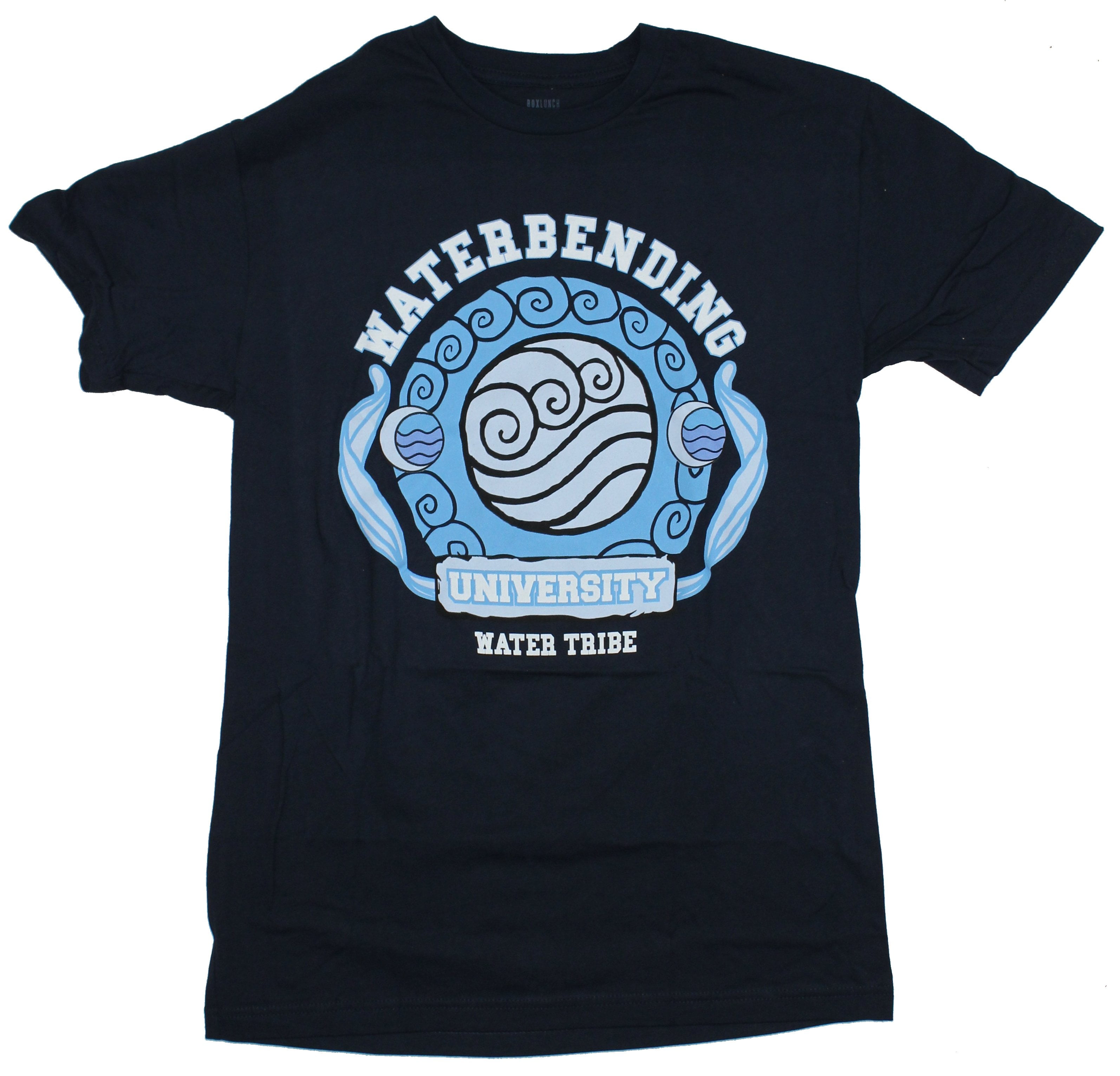 Freeze - Avatar The Last Airbender Mens T-Shirt ...