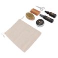 thumbnail image 3 of Beard Growth Kit, Repair Damaged Beard Beard Grooming Set  For Home For Men, 3 of 8