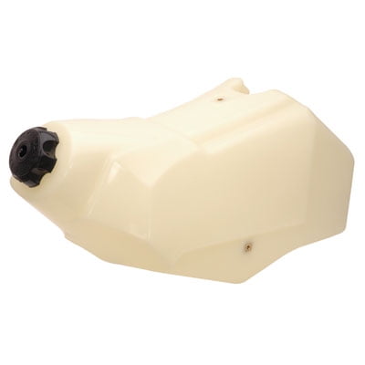 Clarke Fuel Tank 3.9 Gallon Natural For Kawasaki