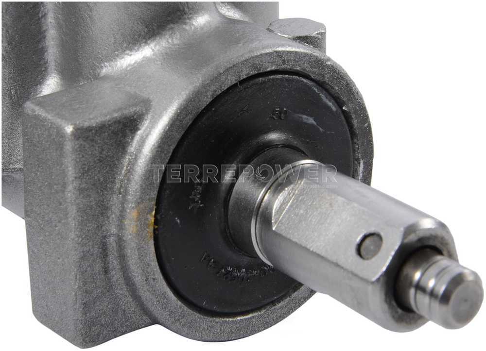 TERREPOWER formerly BBB Industries 101-0153 Power Steering Rack and Pinion Unit