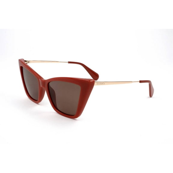 Max&Co. sunglasses MO0057 WOMAN 54/18/140 66E SHINY RED