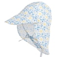 thumbnail image 1 of Kid’s SPF 50+ UV Sun Ray Protective Safari Hat w/Neck, 1 of 8
