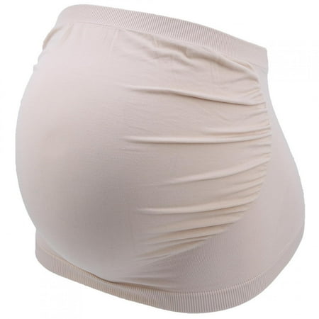 

Maternity Belly Brace Comfortable Pregnancy Belly Brace Fully Wrapped For Pregnant Women Skin Color M