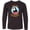 AB-Black, variant on Inktastic Save the Rainforest Toucan Illustration Long Sleeve Youth T-Shirt