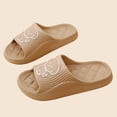thumbnail image 4 of Hombres Zapatillas de Interior Al Aire Libre Impresión de la Pareja Casual Grueso-Soldado Suave-Soldado Zapatillas de Casa Zapatillas de Hombres Ancho de Sueldo de Sueldo de Sueldo de Sueldo de Sueld, 4 of 7