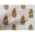 thumbnail image 5 of oneOone Cotton Poplin Brown Fabric Block Dress Material Fabric Print Fabric By The Yard 42 Inch Wide-R8, 5 of 5