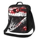 thumbnail image 1 of Fotbe Fierce Red Viper Graphic Art Lonchera Bolsa de Almuerzo para Hombres y Mujeres, Lonchera de Gran Capacidad, Bolsa de Almuerzo Reutilizable, Bolsa Térmica Aislante, 1 of 7