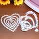 thumbnail image 3 of Kuymtek Troqueles Corte Metal Con Marco Circular para Troqueles Tarjetas Scrapbooking DIY (AB0056), 3 of 8