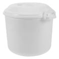 thumbnail image 1 of Shisuyan Microwave Rice Cooker With Lid 3L For Cooking Rice Pasta And Vegetables Portable And Easy To Use Ideal For Quick Meals, 1 of 8