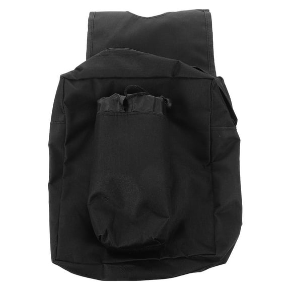 HOMEMAXS Atv Saddle Bag Storage Luggage For Atv Utv Snowmobile Motorcycle Atv Tank Top Bag, Motorcycle Saddlebags, Storage Saddle Bag For Snowmobile