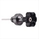 thumbnail image 3 of Tapa la Varilla Medidora Aceite Motor Motocicleta, Indicador Aceite del Cárter del Motor, Tapa Llenado Universal la Varilla Medidora Aceite, Color Negro., 3 of 5
