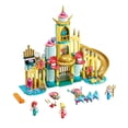 thumbnail image 1 of Set LEGO Disney Princess Palacio Submarino de Ariel, 1 of 4