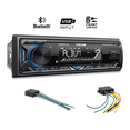 thumbnail image 5 of Autoestéreo para auto Steelpro Technologies Carbon 329 con USB, bluetooth y lector de tarjeta SD, 5 of 5