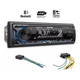 thumbnail image 5 of Autoestéreo para auto Steelpro Technologies Carbon 329 con USB, bluetooth y lector de tarjeta SD, 5 of 5