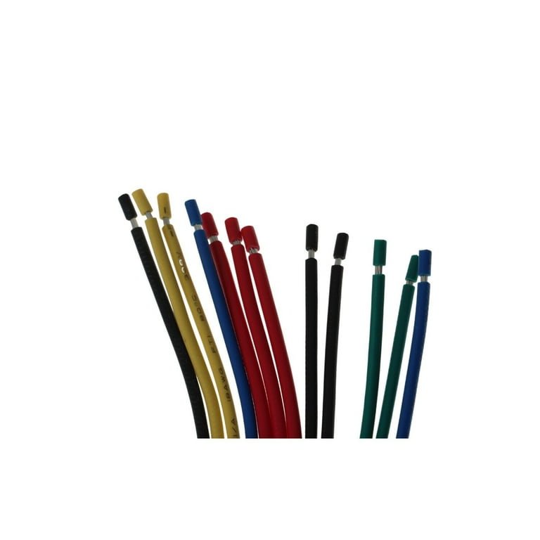 12 - Pin 12 - Wire Headlamp Connector Wire Harness for BMW