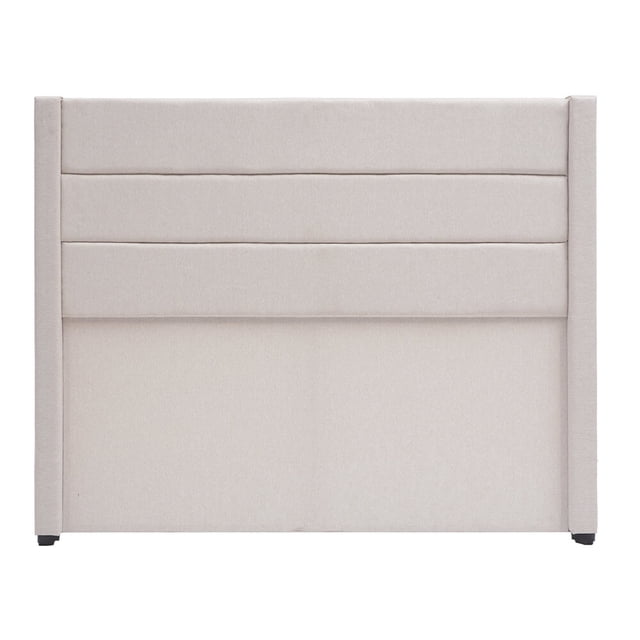 Cabecera Matrimonial Beige Claro Dicasa Lugo