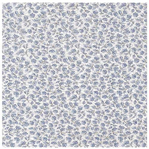 Drawer and Counter Tops Ashley Blue Con-Tact Brand Grip Prints Non-Adhesive Non-Slip Vinyl Liner for Shelf 12 x 5 