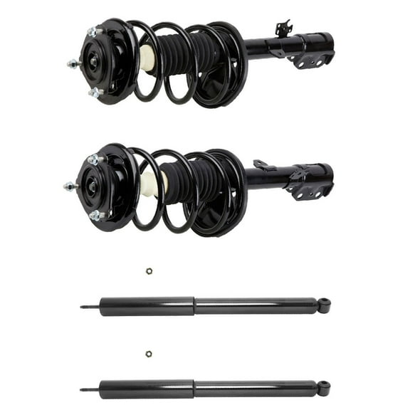 For Toyota RAV4 2001 20002 2003 2004 2005 Front Rear Strut Spring & Shocks