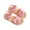 Pink, variant on 4 Years Girls Toddler/Little Kid Open-Toe Flower Summer Dress Sandals Shoes Summer Girls' Sandals Anti-skid Soft Soles Small Medium And Large Children's Butterfly Decorative Princess Shoes Pink