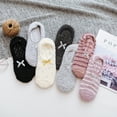 thumbnail image 4 of Non Slip Hospital Socks with Grips for Women Grip Slipper Socks for Women Gifts, 4 of 11