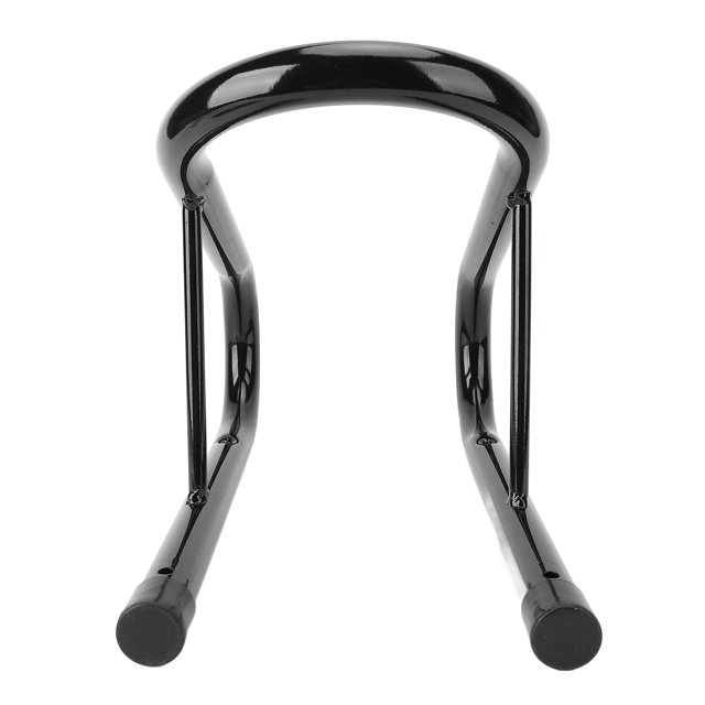 Kit de Cale de Roue de Moto, Cale avant de Roue de Moto 5.5 Pouces Facile à Enlever Stabilité Améliorée pour Sol de Garage